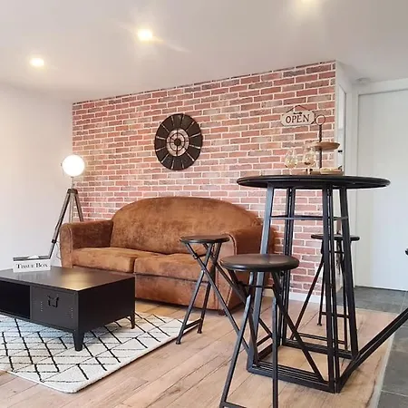 Appartement L'Atelier D'Emilie à Bessines Extérieur photo