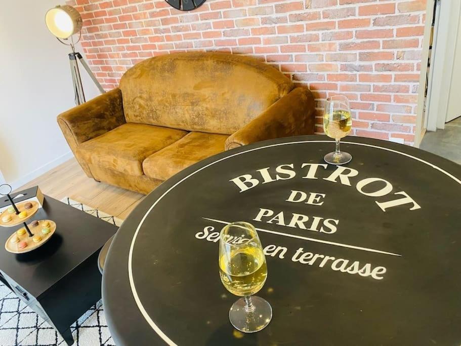 Apartment L'atelier D'emilie Bessines