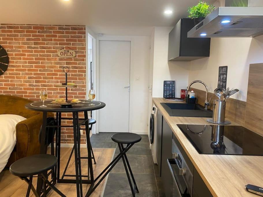 L'atelier D'emilie Apartment