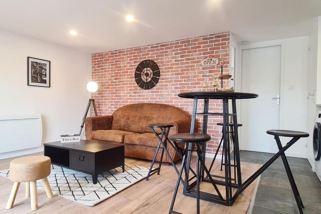 Apartment L'atelier D'emilie *